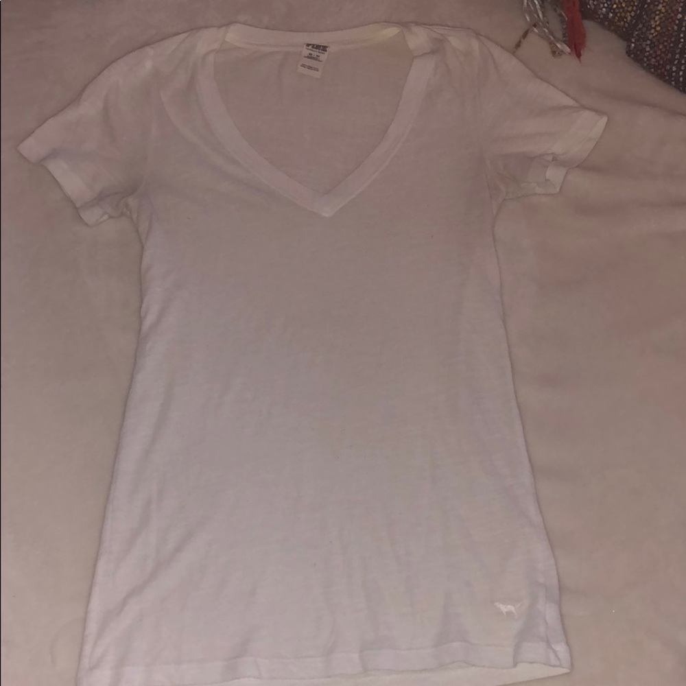 VS Pink V-Neck